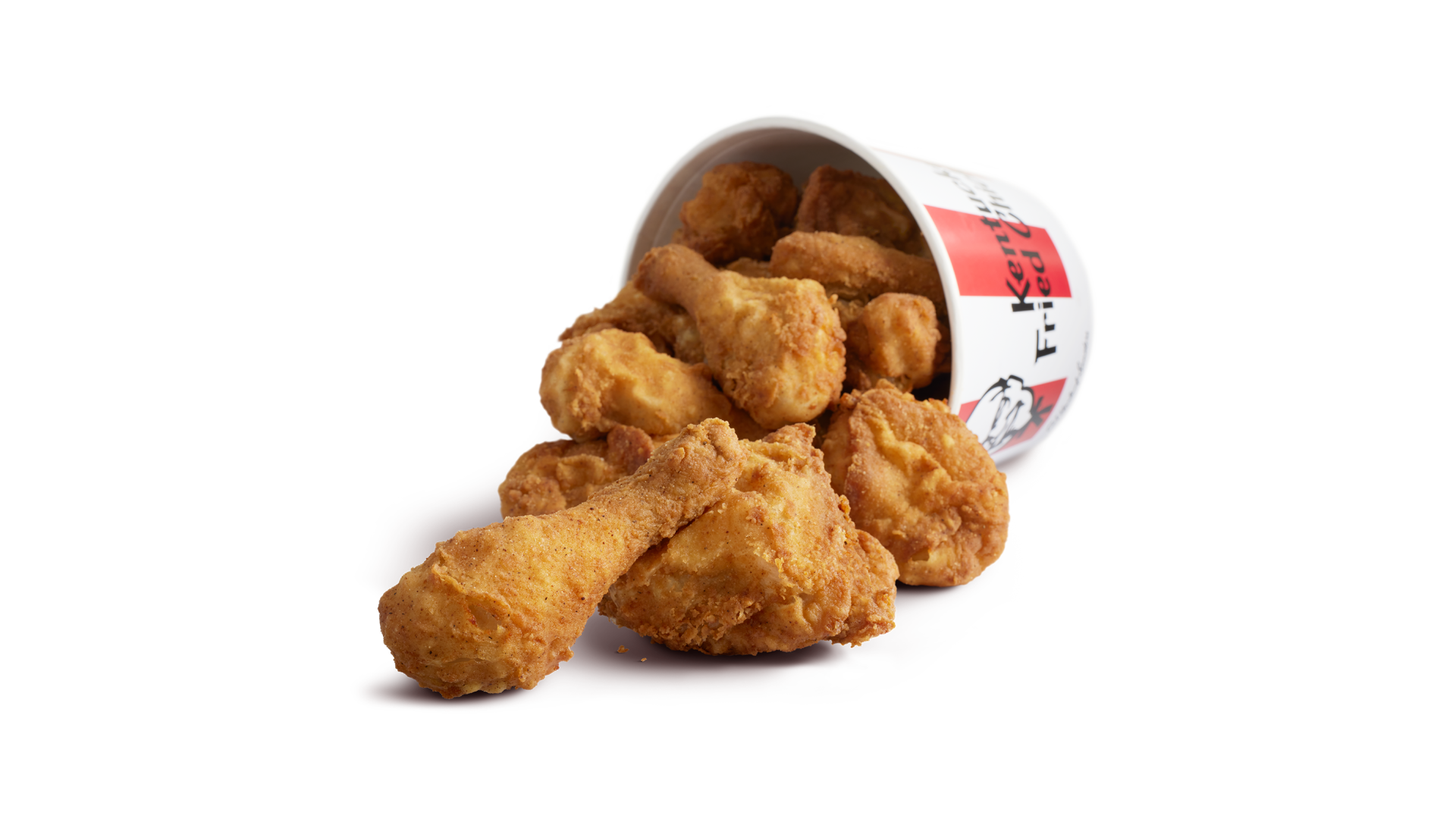 21 Pieces of Chicken