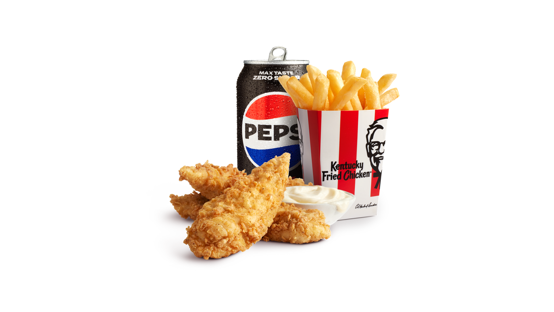 3 Original Tenders Combo