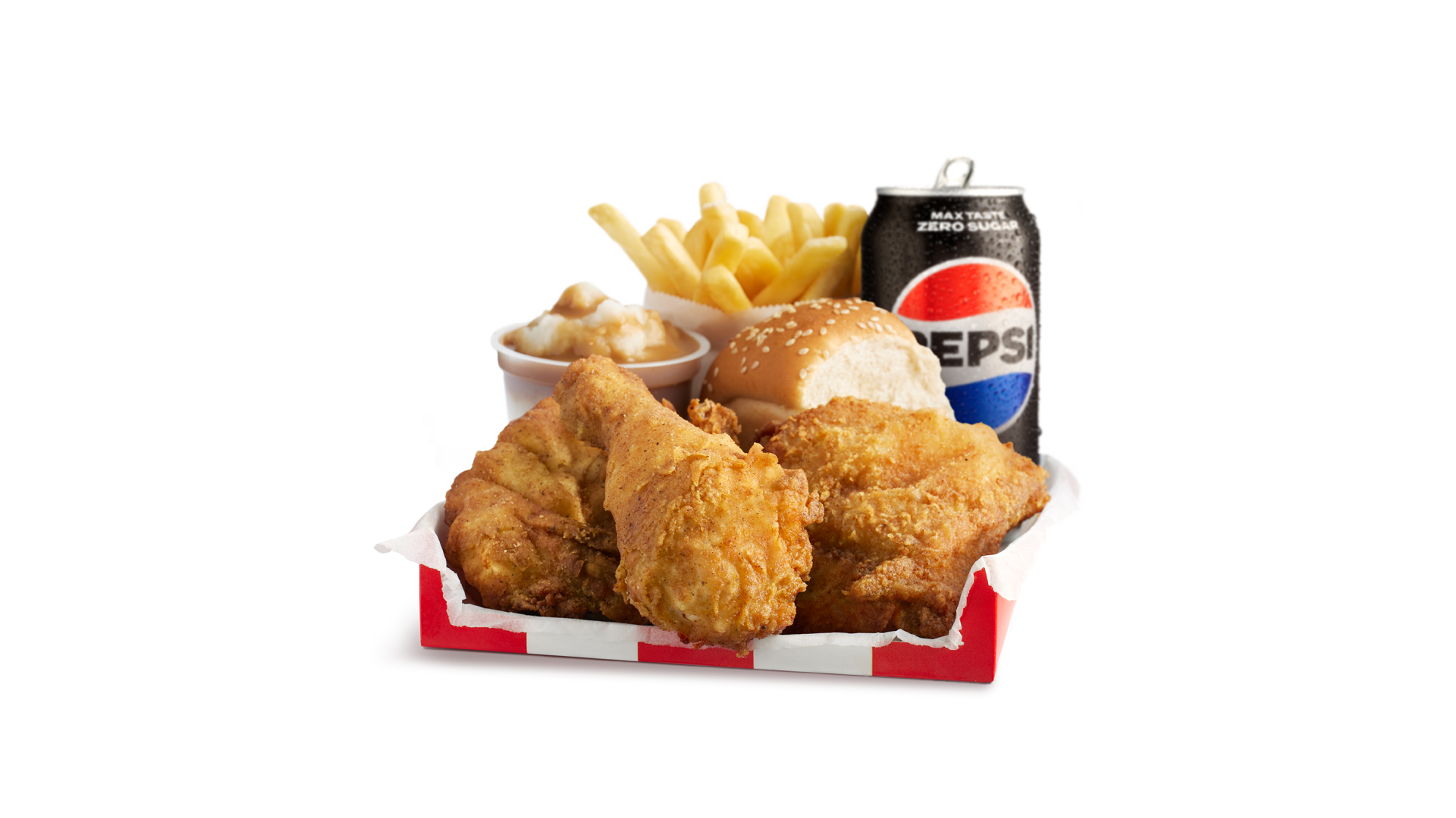 3 Piece Box