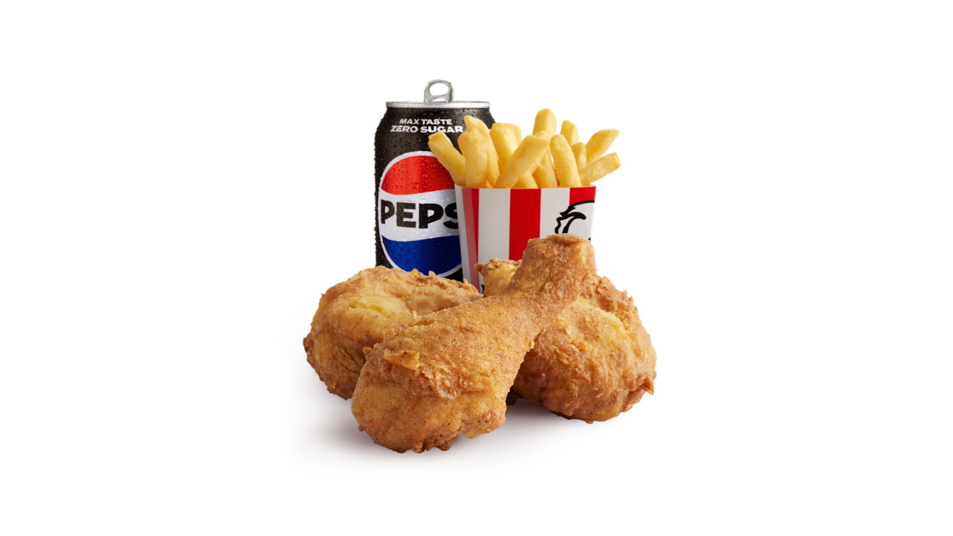 3 Piece Combo