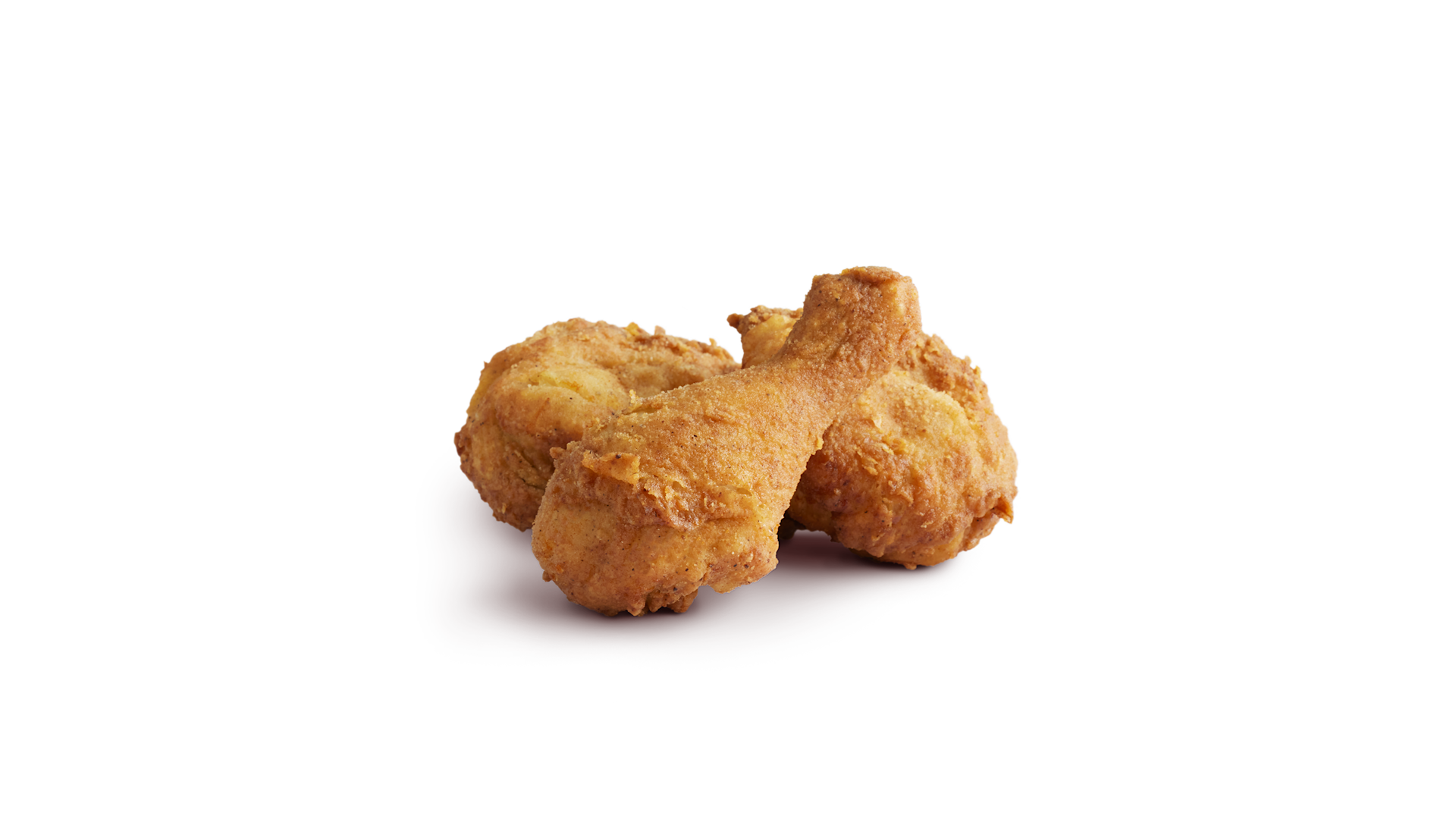 3 Pieces of Chicken