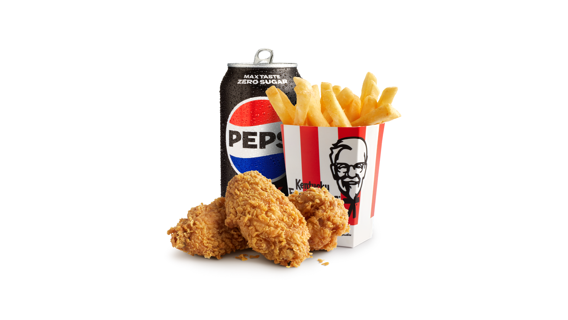 3 Wicked Wings Combo
