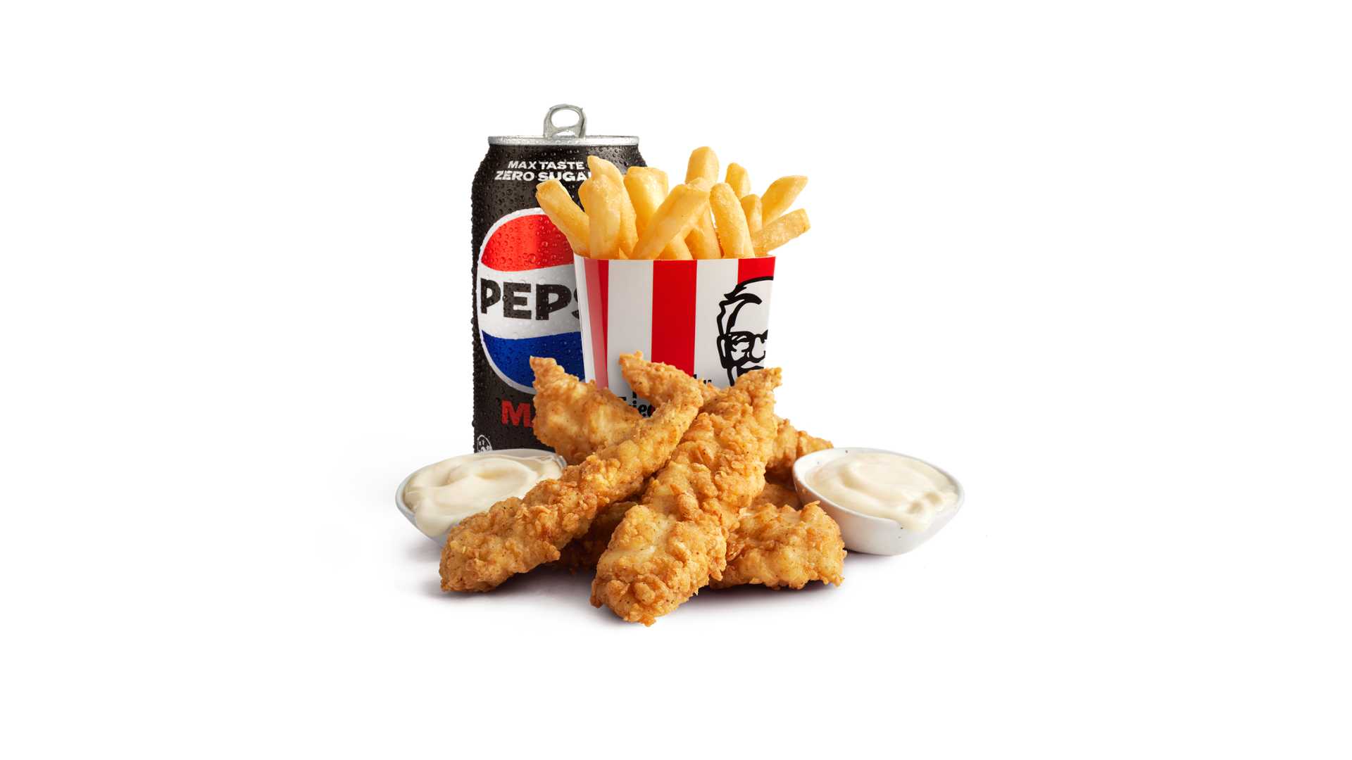 5 Original Tenders Combo