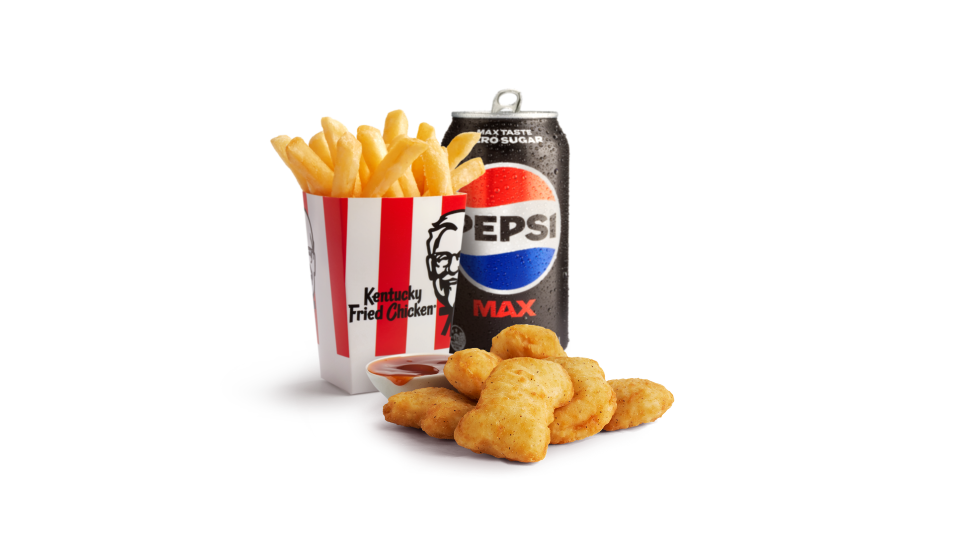 6 Nugget Combo