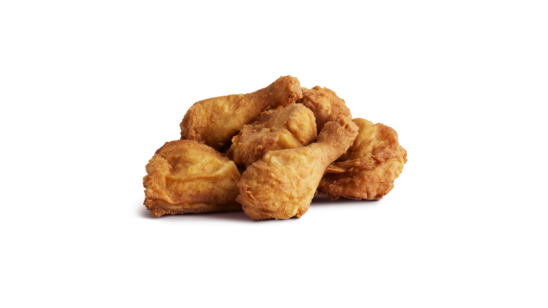 6 Pieces of Chicken