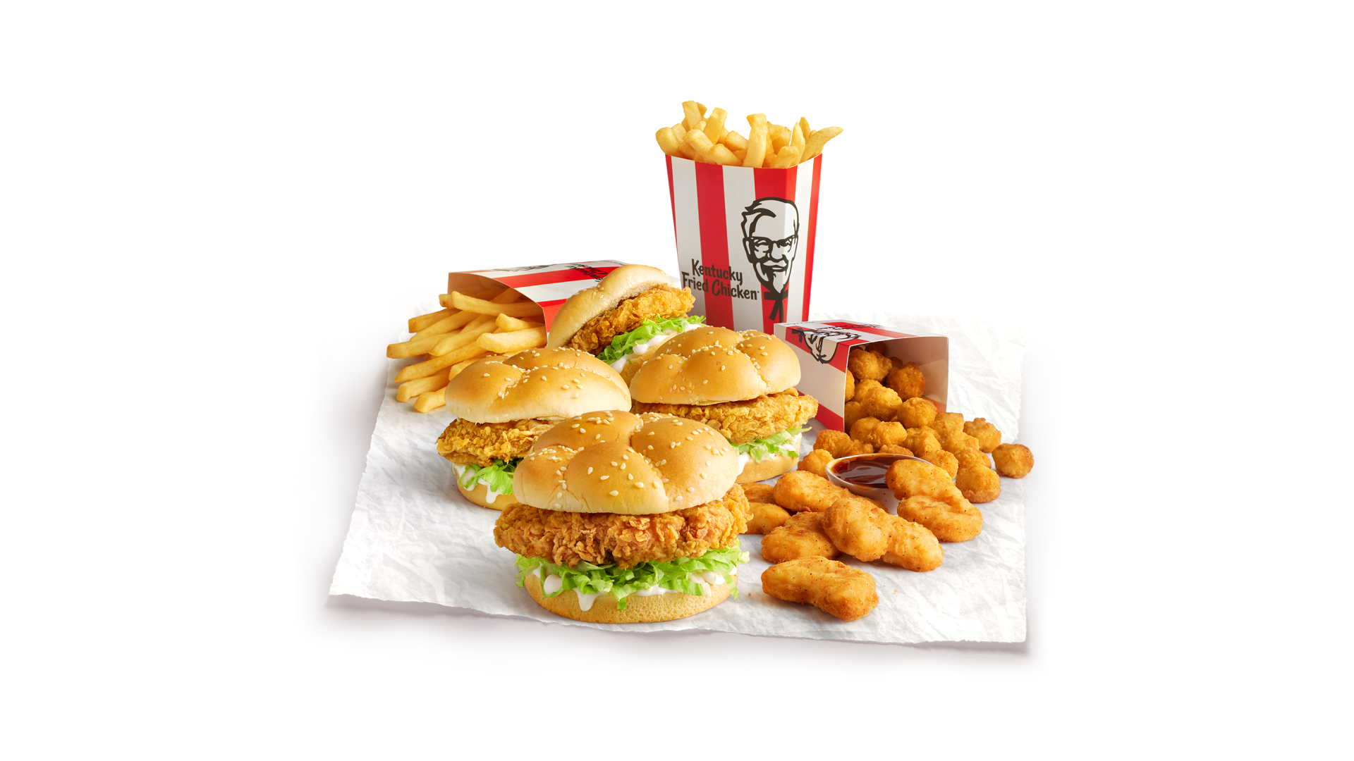 Burger Feast