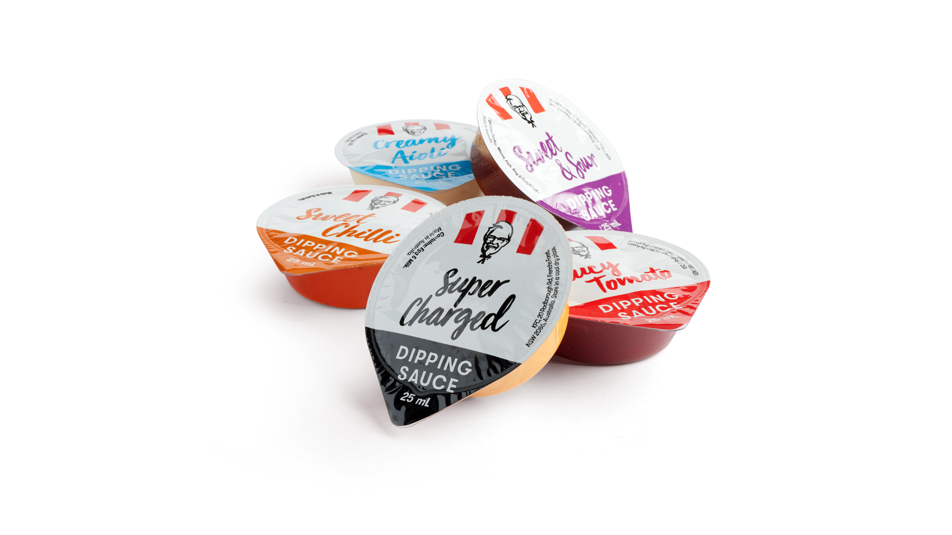 Dipping Sauces