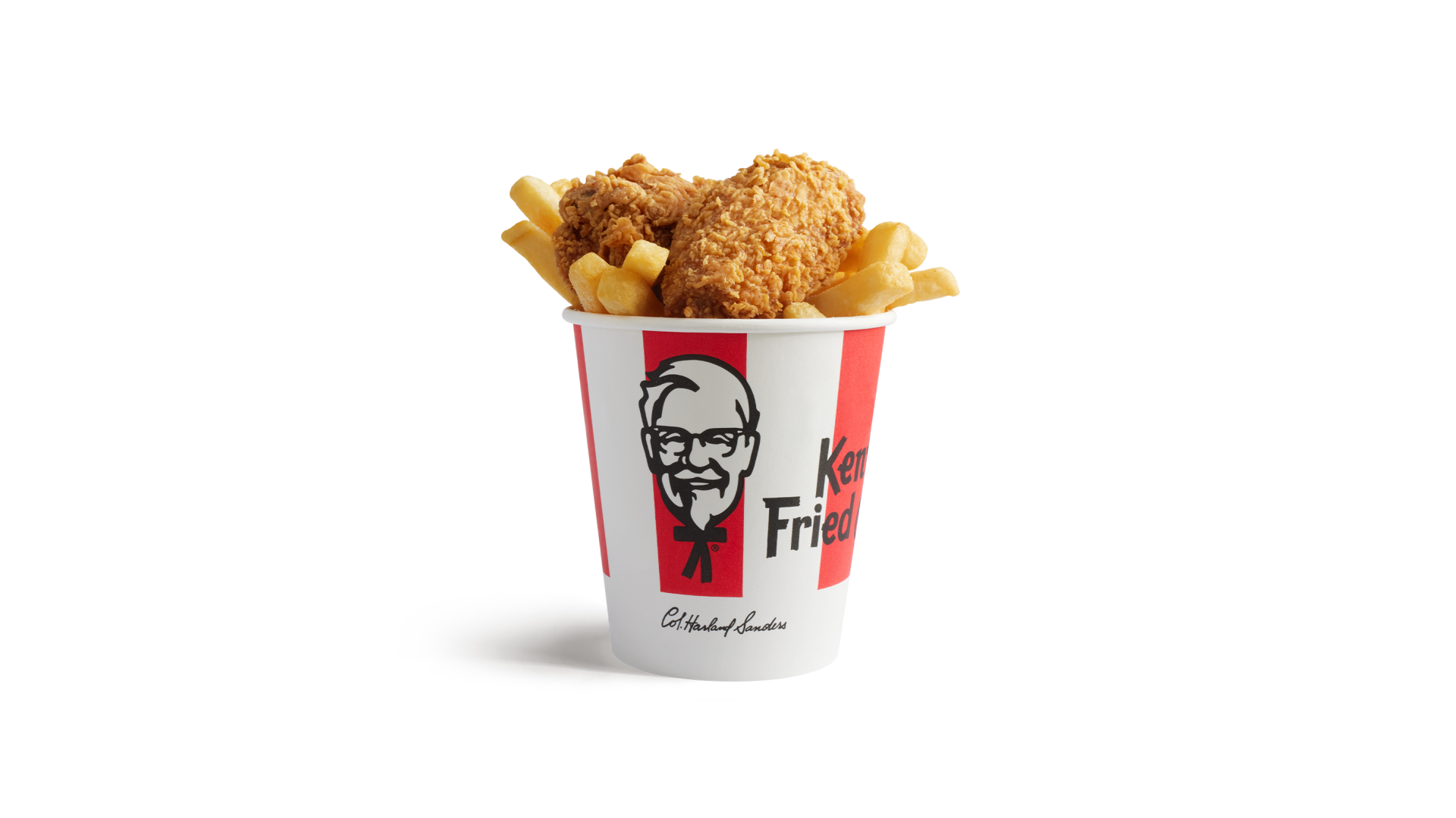 Go Bucket 2 Wicked Wings