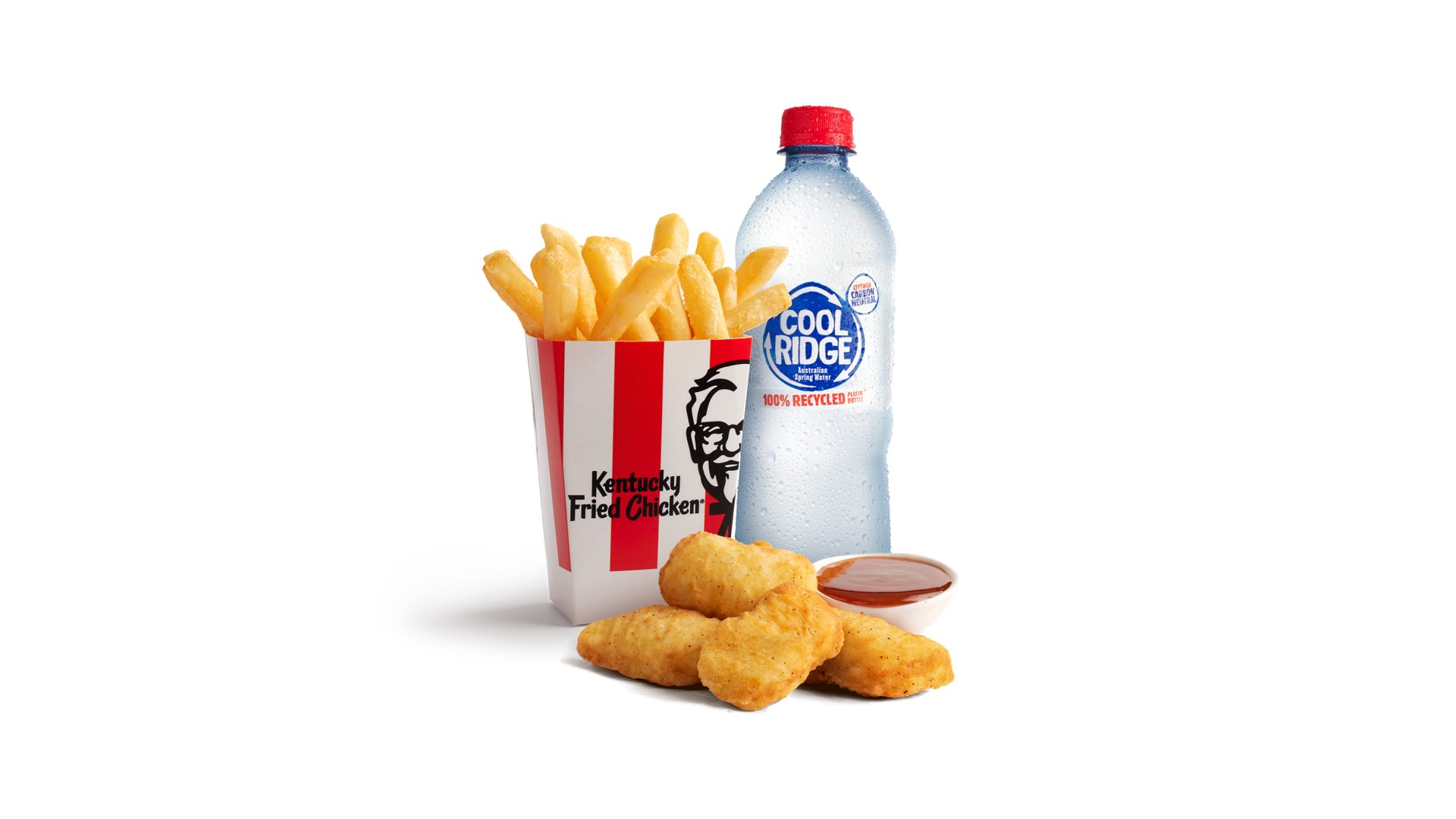 Kids Meal with Nuggets