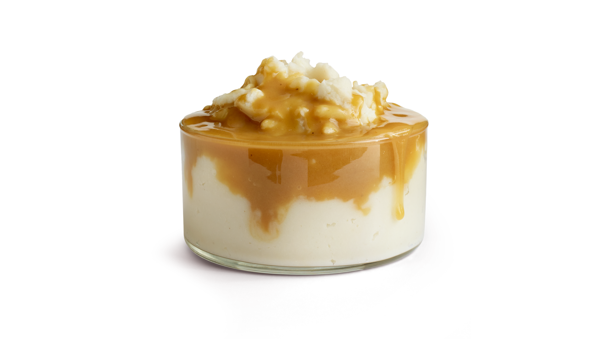 Large Potato and Gravy