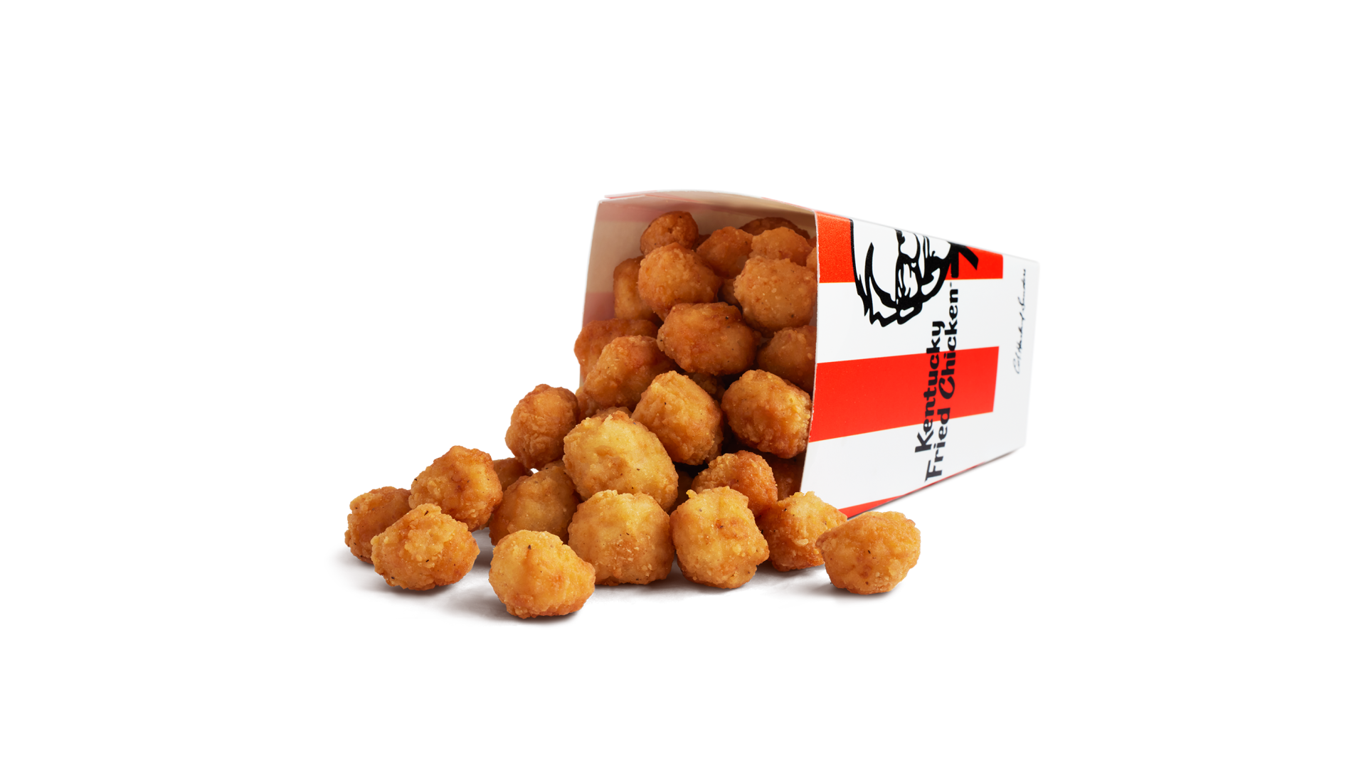Maxi Popcorn Chicken
