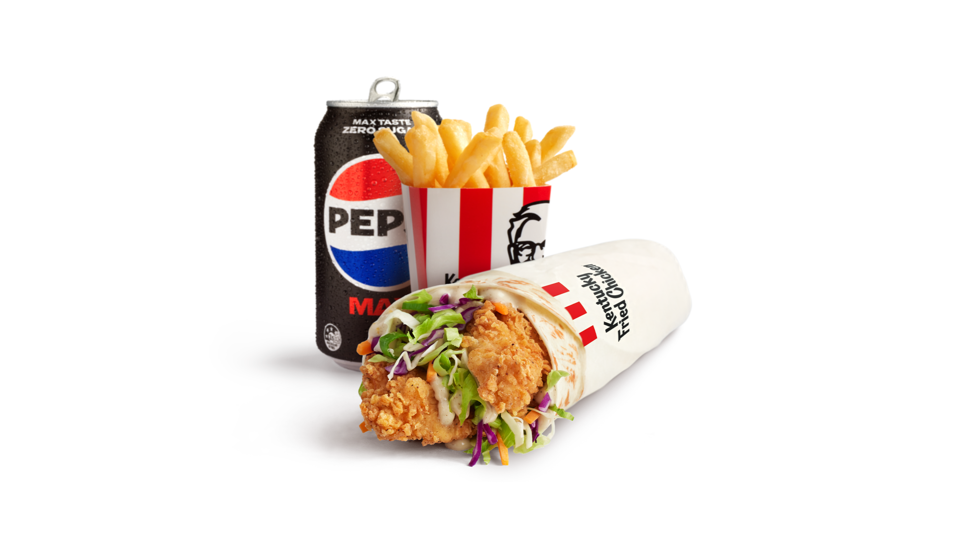 Original Crunch Twister Combo