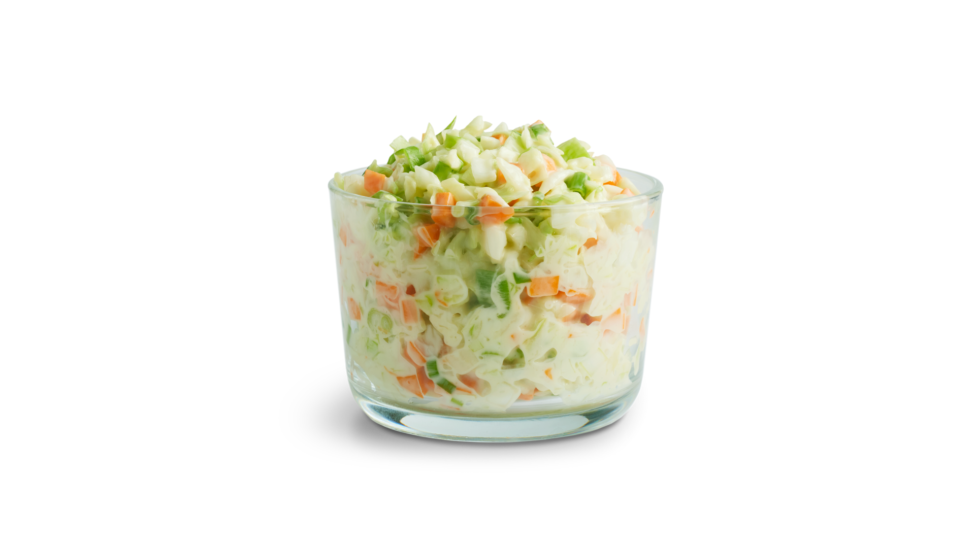 Regular Coleslaw