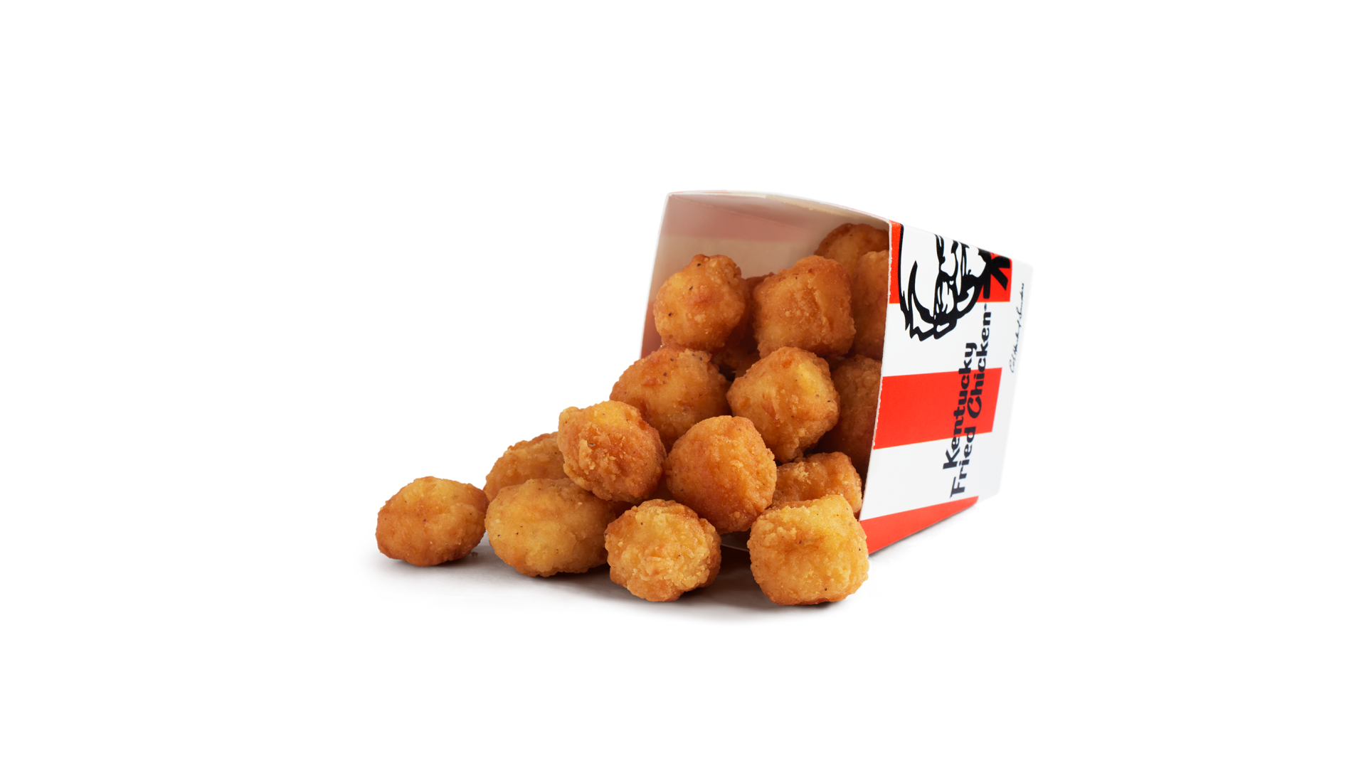 Snack Popcorn Chicken
