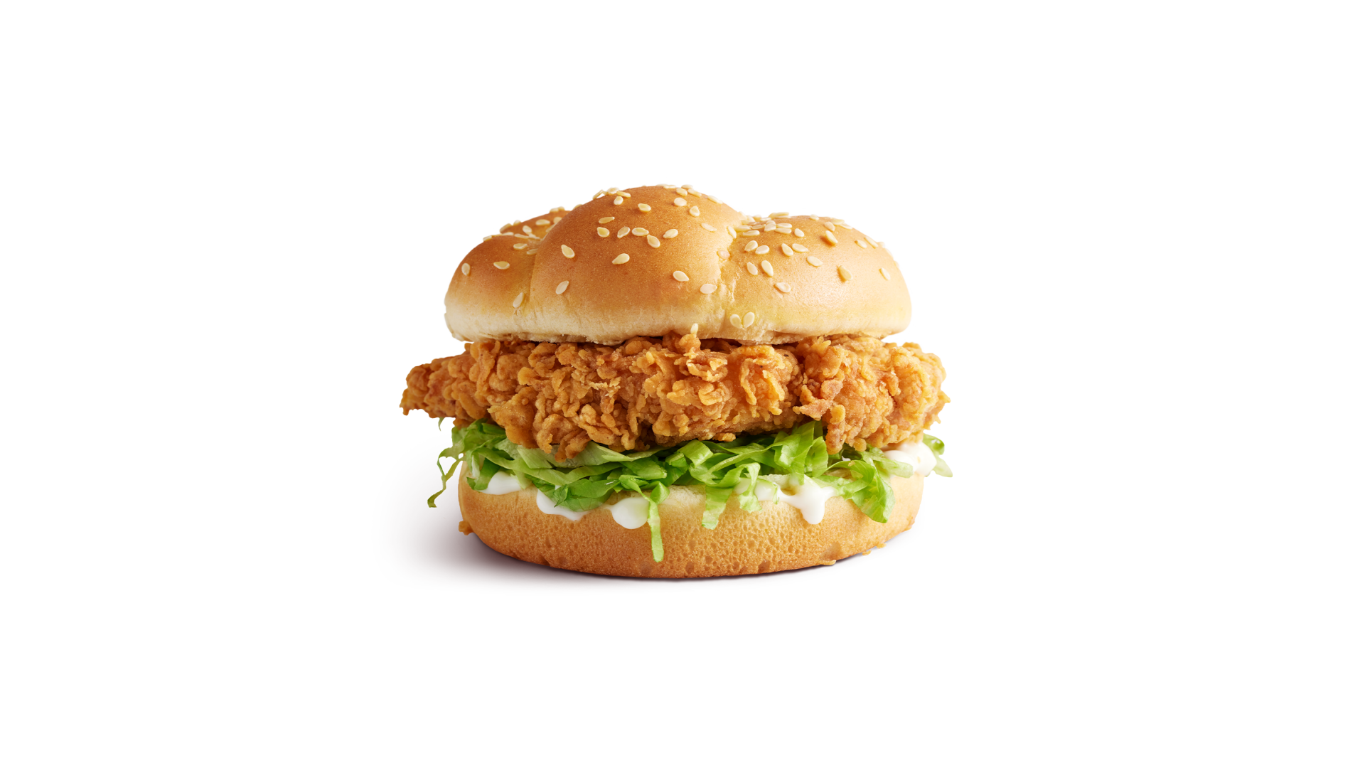 Zinger Burger