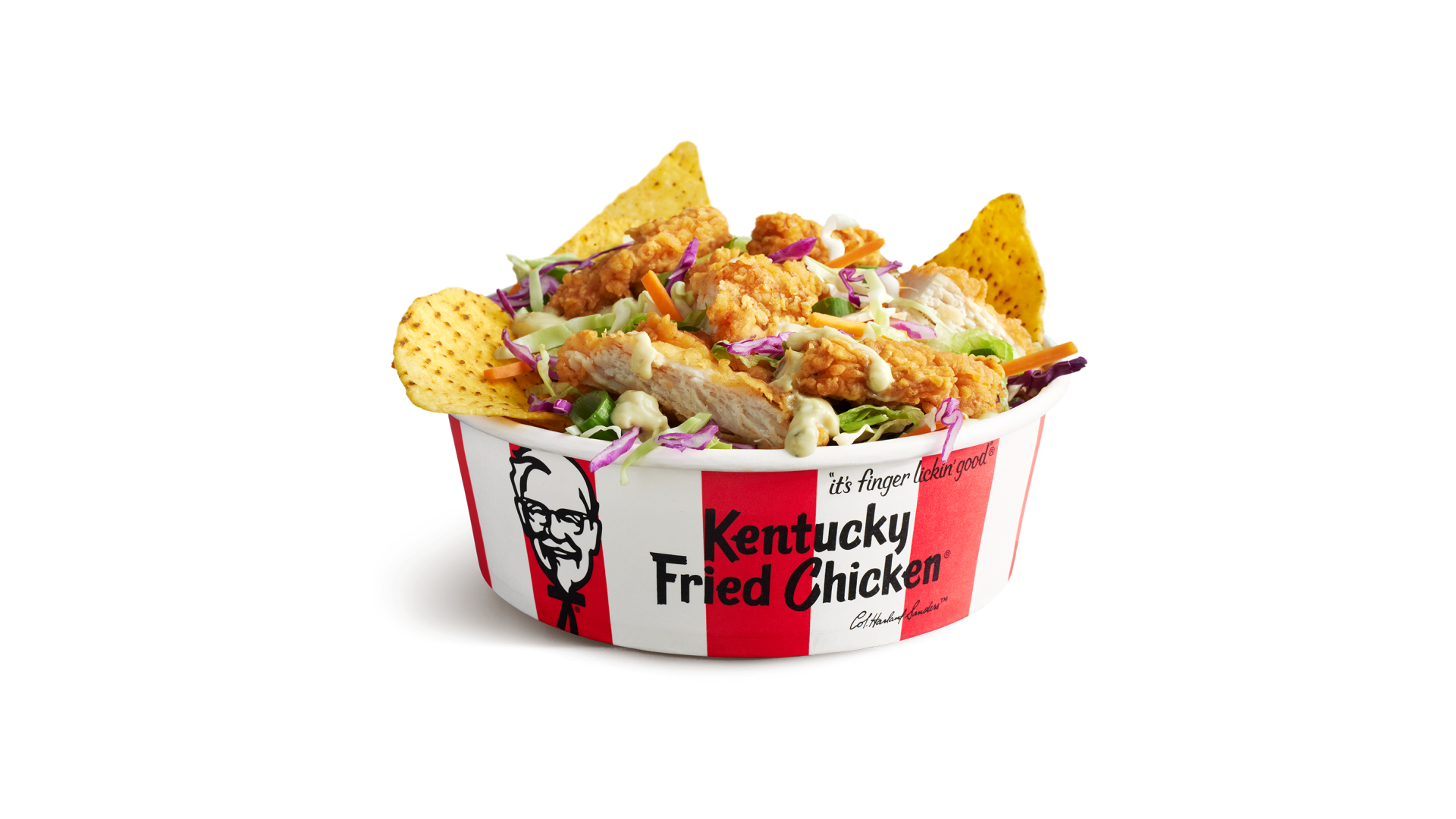 Zinger Crunch Bowl