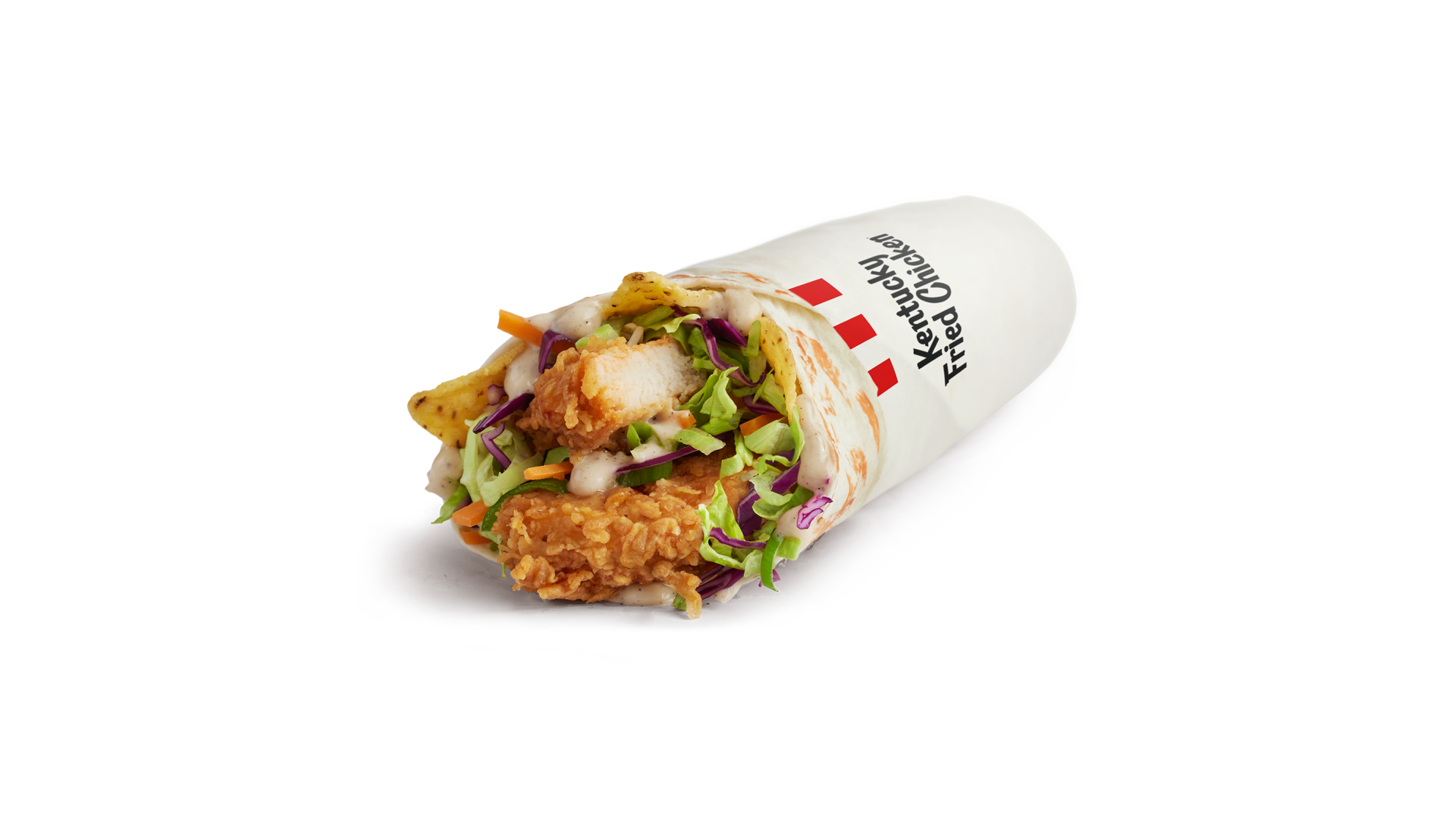Zinger Crunch Twister