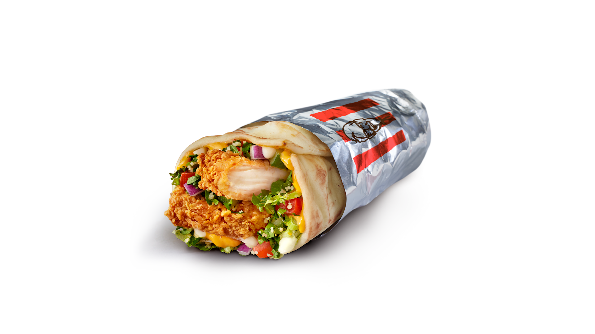 Zinger Kebab