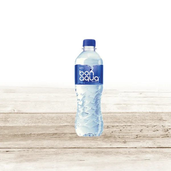 Bonaqua Mineral Su Qazlı, 500 ml