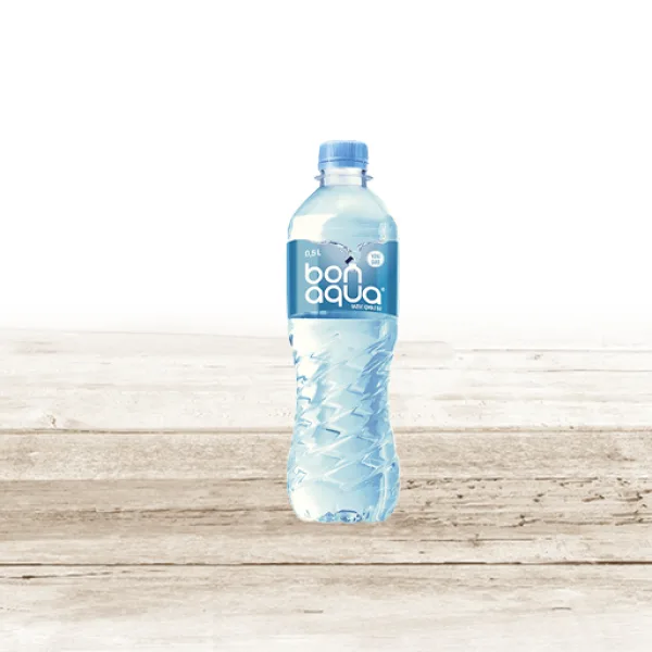 Bonaqua Mineral Su Qazsız, 500 Ml