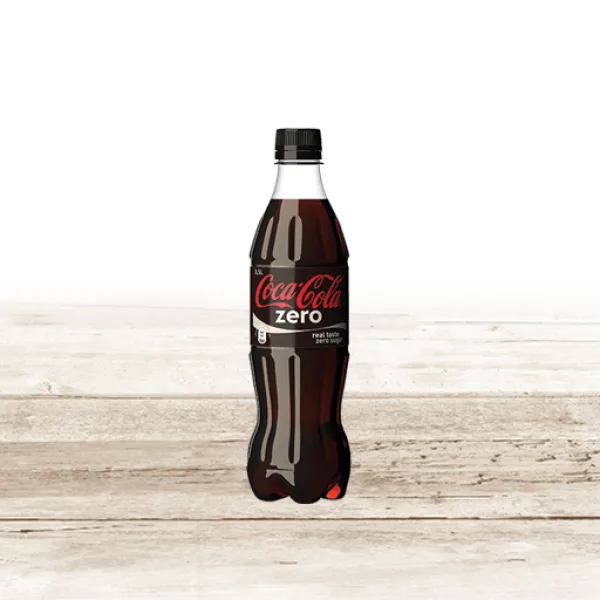 Coca-Cola Zero 500 ml