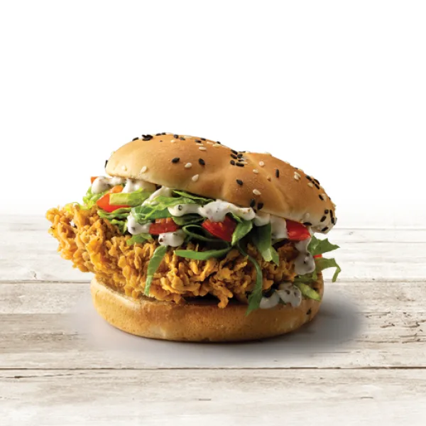 Şefburger Orijinal