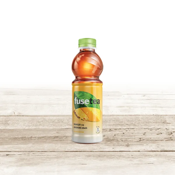 Fuse Tea Manqo - Ananas, 500 ml