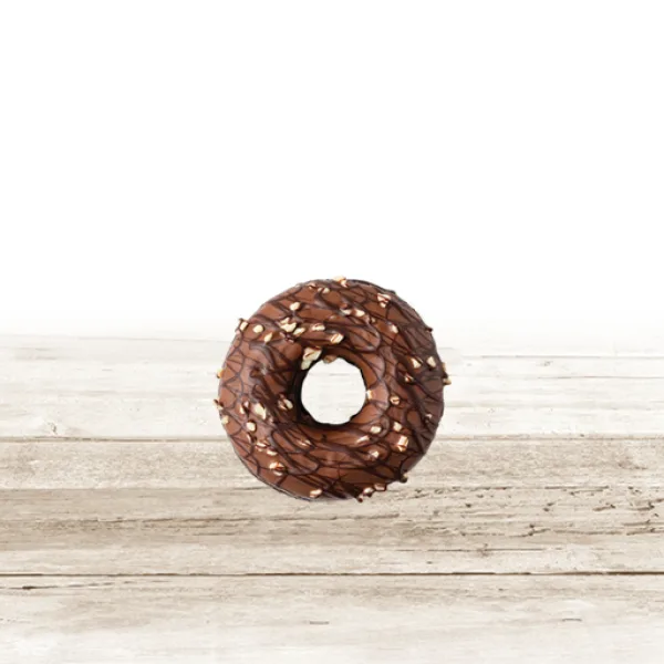 Şokoladlı Donat
