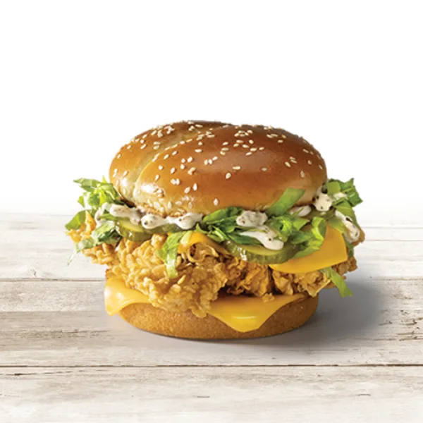 Sanders Burger Orijinal