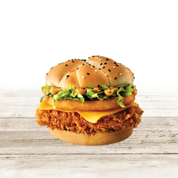 Tauer Burger Orijinal