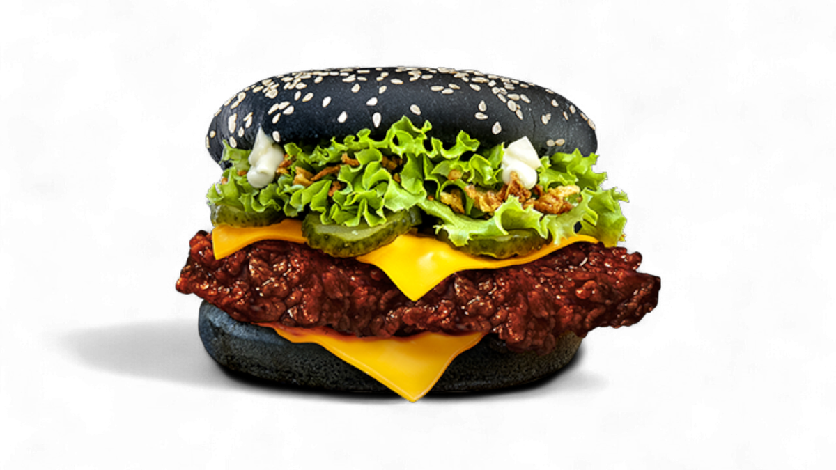 Hallo Zinger/Filet
