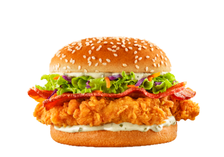 Double Crunch Bacon