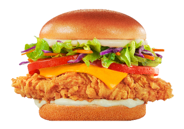 Kentucky Chicken Deluxe