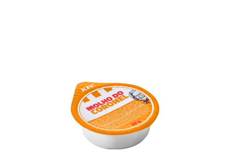Molho Coronel 35g