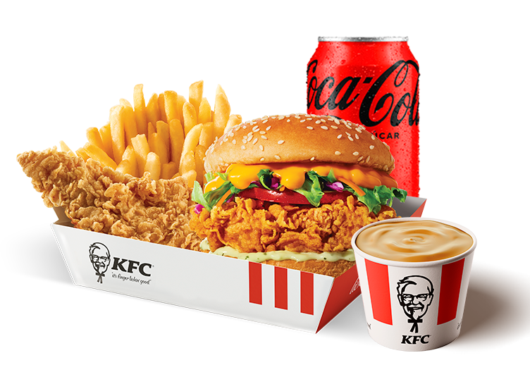 Wow Box Crunch Salad + Molho 120g + Bebi