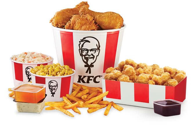 Family Bucket Feast