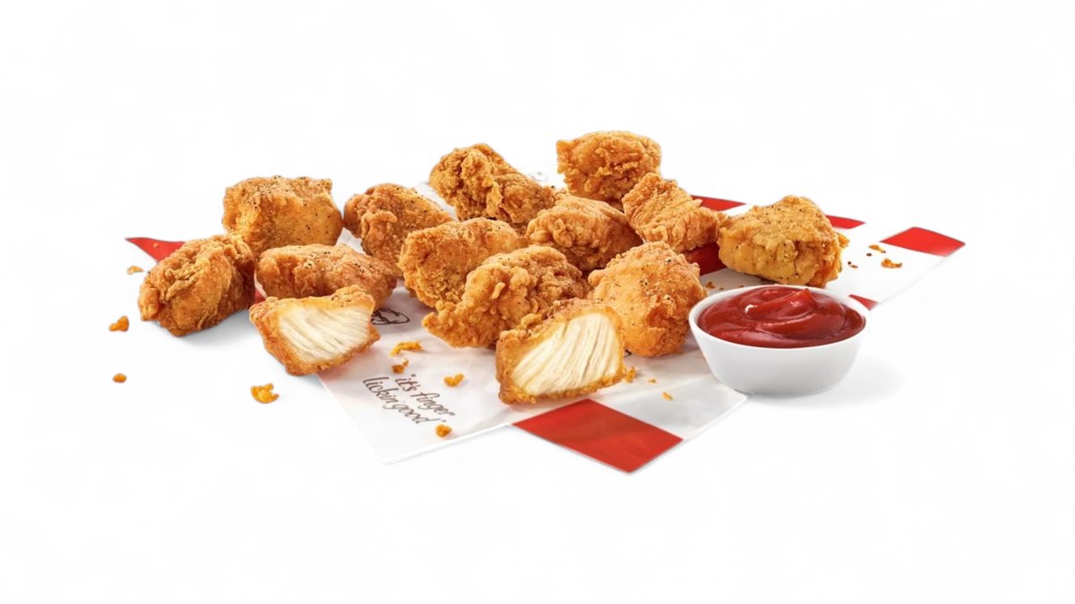 14 pcs Nuggets