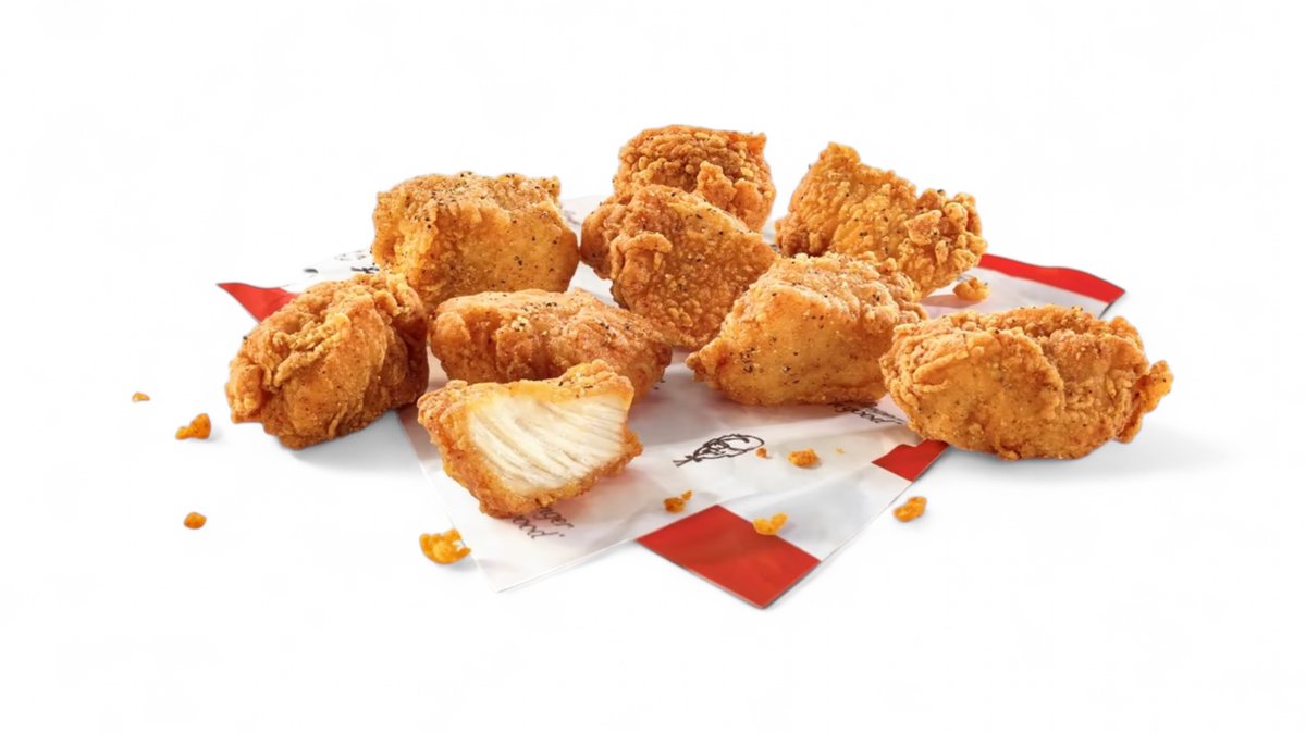 9 pcs Nuggets