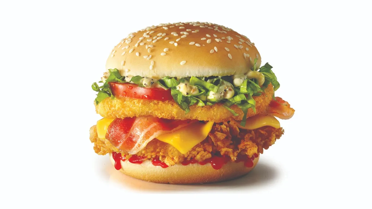 Big Daddy Burger