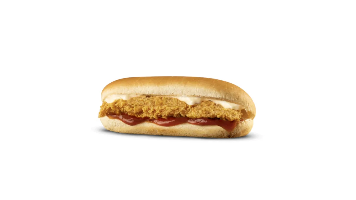 Chicken burger