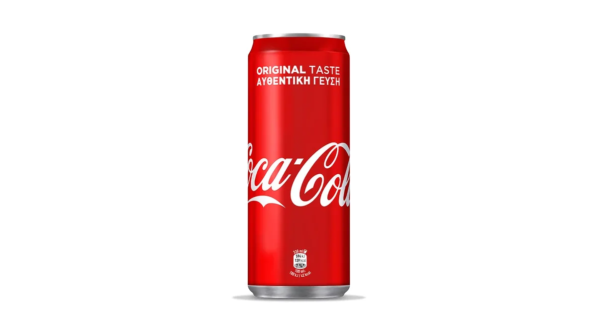 Coca-Cola 0.33l