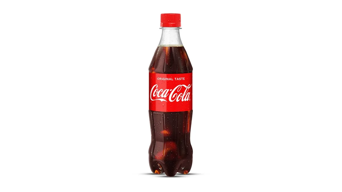 Coca-Cola 0.50l