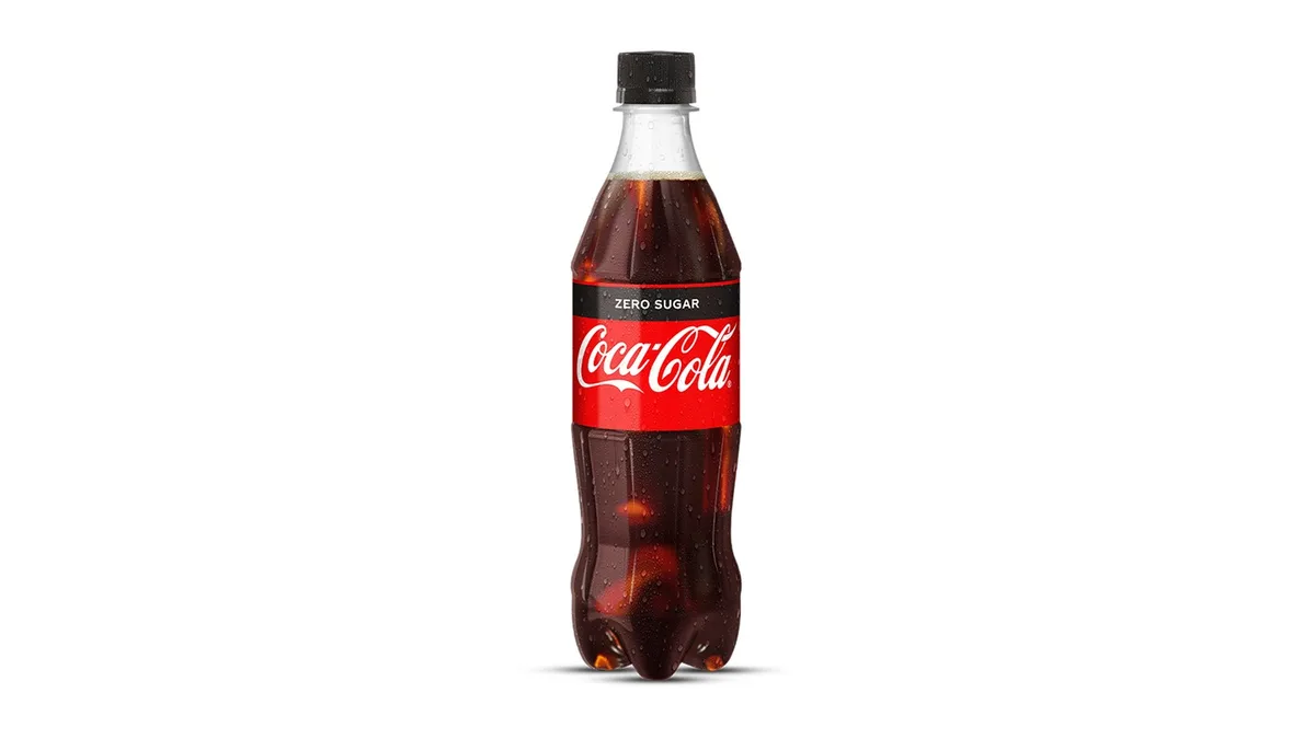 Coca-Cola Zero 0.50l