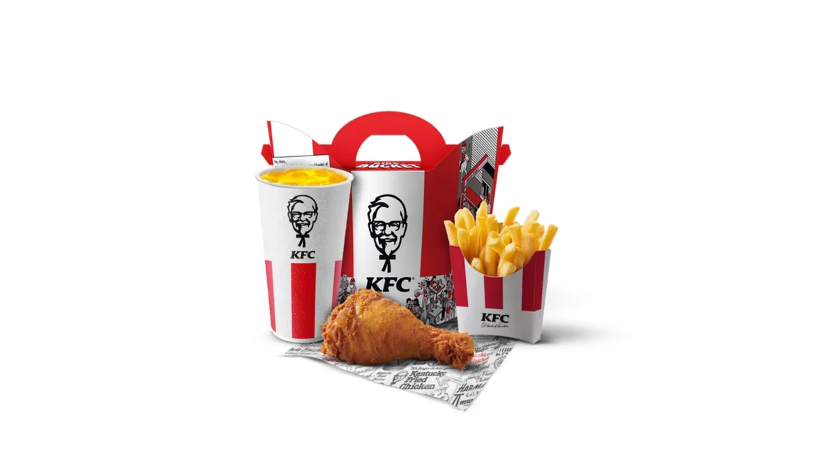 Colonels Kids Meal