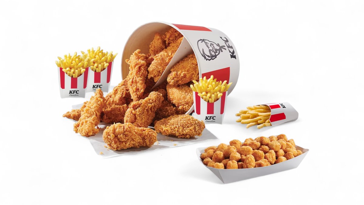 Crispy Match Bucket