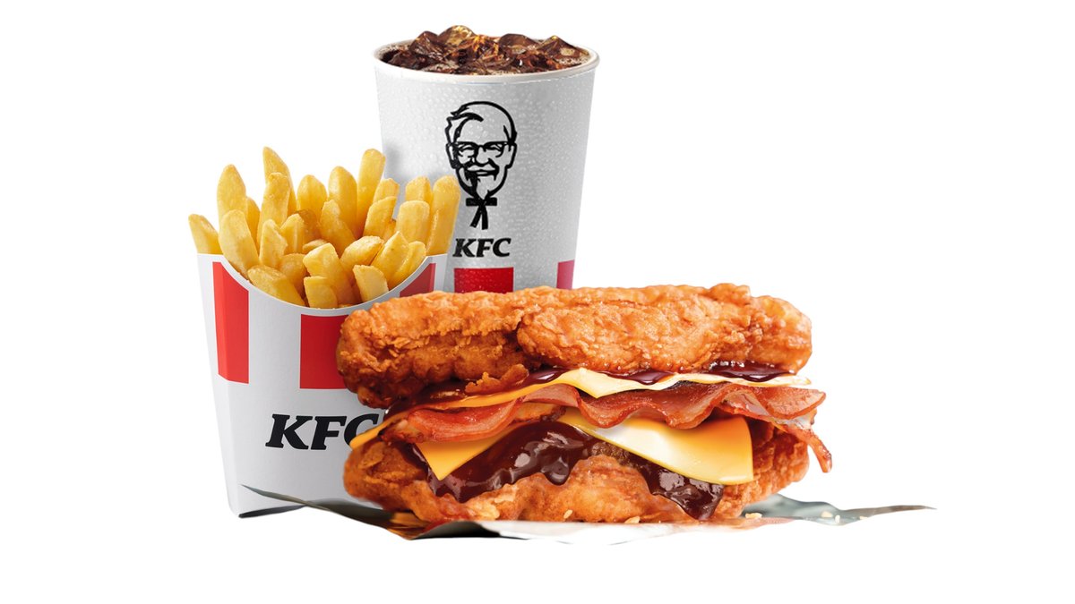 Double Down Meal
