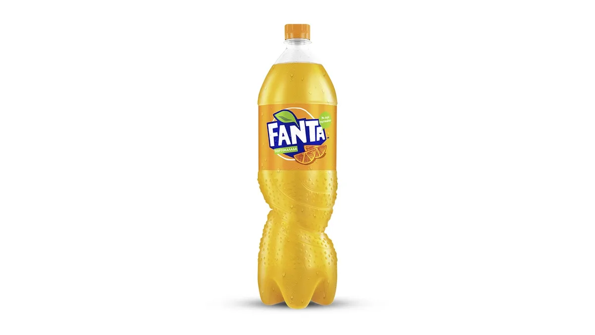 Fanta 0.50l