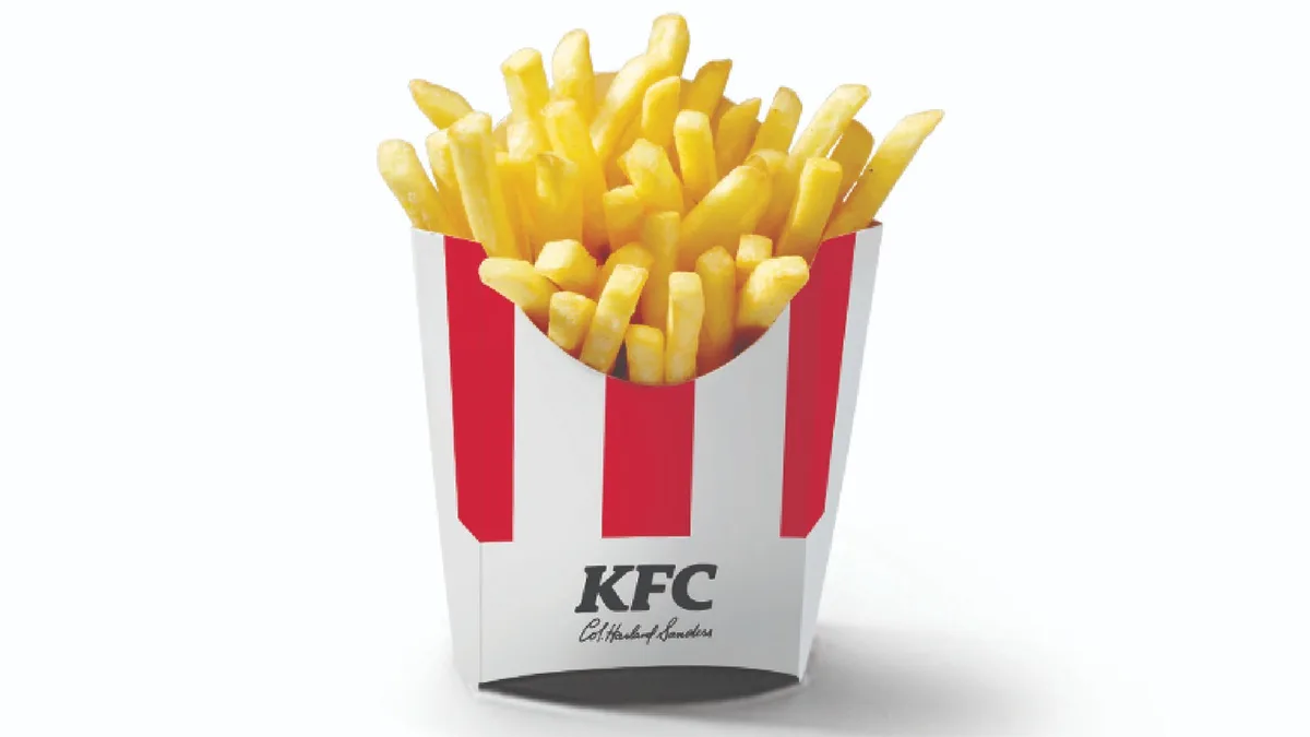 Fries Large