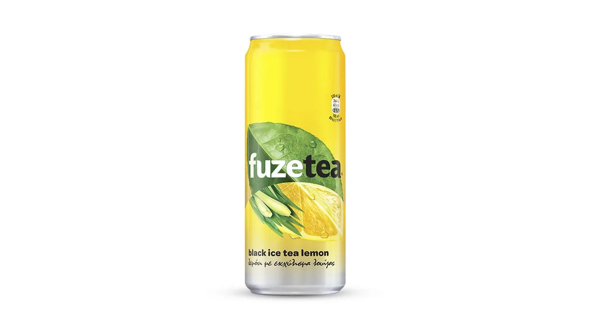 Fuze Tea Lemon