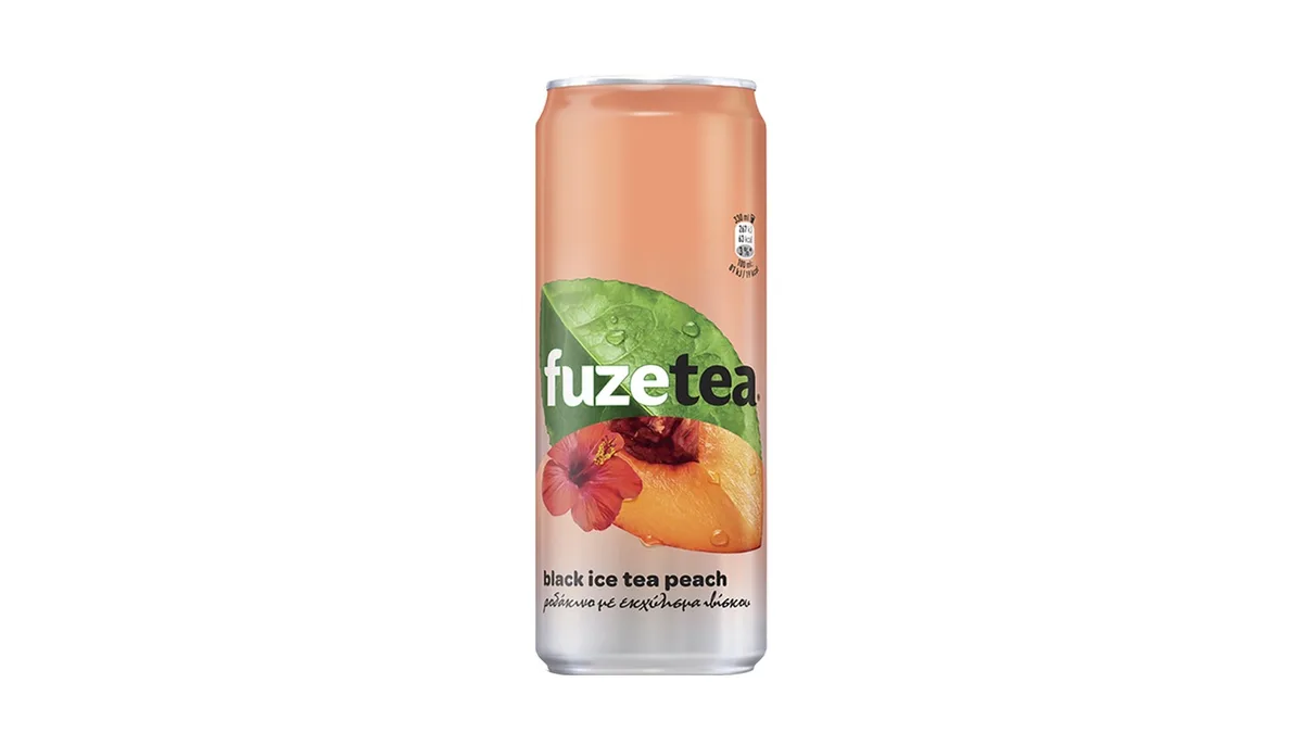 Fuze Tea Peach